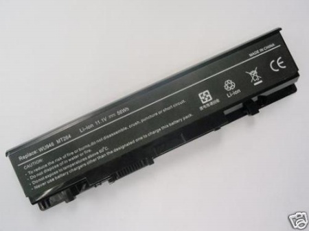 Batterie pour Dell Studio PP33L PP39L WU946 1535 1536 1537 1555(compatible)