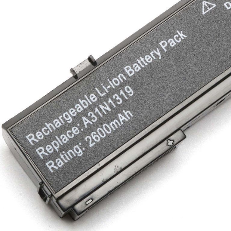 Batterie pour A41N1308 ASUS X551MAV-SX1011H X551MAV-SX970H(compatible)