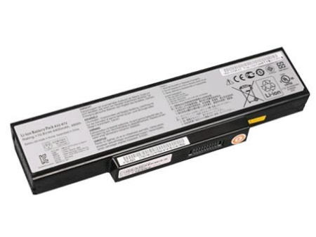 Batterie pour ASUS N73JN-TY021V N73JN-TY035V N73JN-TY069X(compatible)