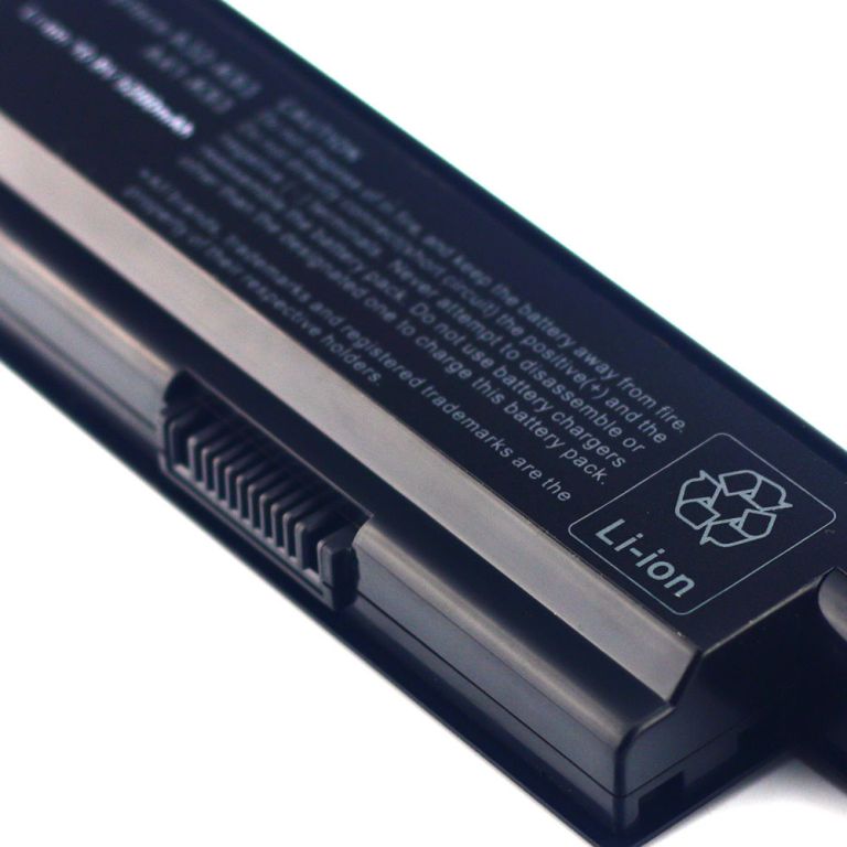 Batterie pour ASUS A93S / A93SM / A93SM-YZ023V / A93SM-YZ026V(compatible)