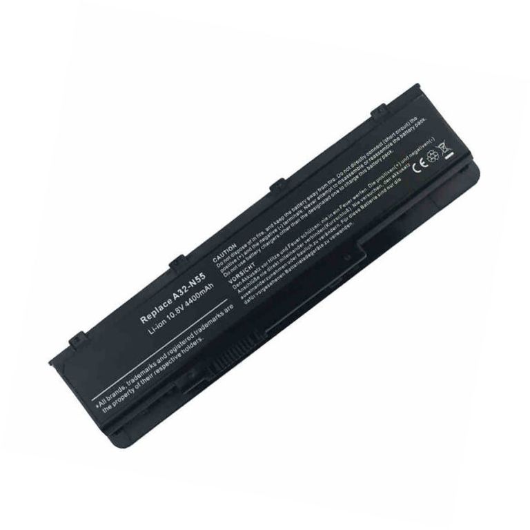 Batterie pour ASUS N75 N75E N75S N75SF N75SL(compatible)