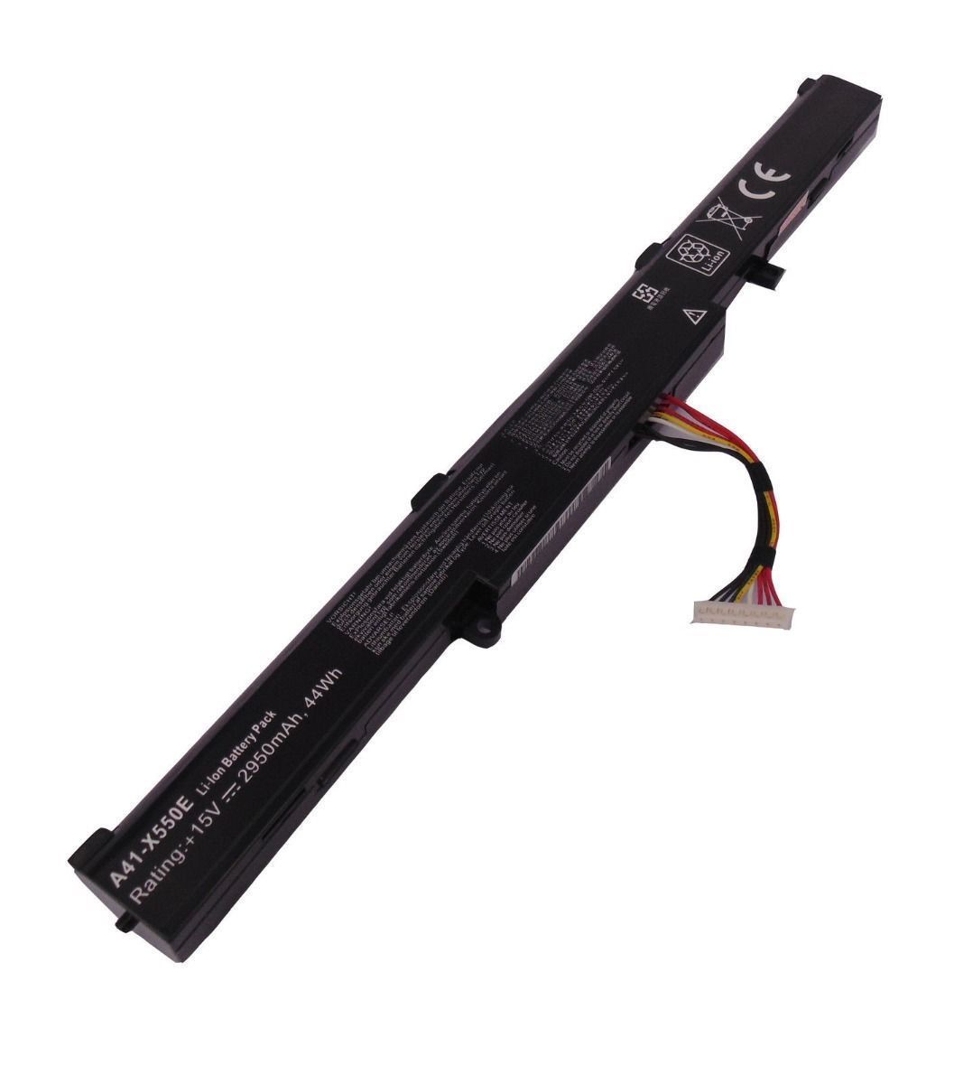 Batterie pour Asus A450E47JF-SL A450J A450JF K550E X450J A41-X550E(remplacement)
