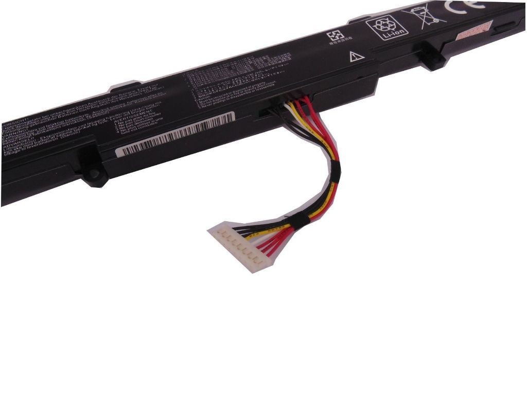 Batterie pour ASUS ASUS K450JN-WX019D A41-X550E(compatible)