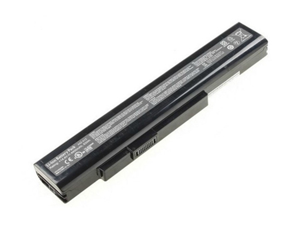Batterie pour Medion A42-A15 14.4V, 4400 mAh, MSN: 40036065, 40036109(compatible)