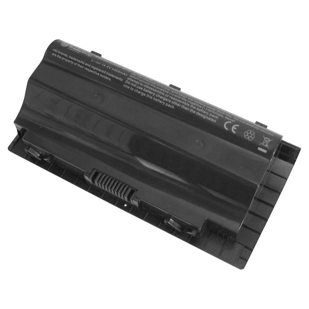 Batterie pour ASUS G75 G75V G75VW G75VX G75VM 90-N2V1B1000Y A42-G75(compatible)