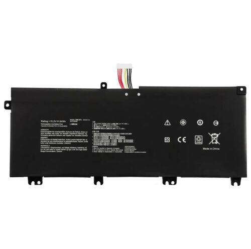 Batterie pour B41N1711 ASUS ROG STRIX GL503 GL703 FX503 FX705 64WH(compatible)