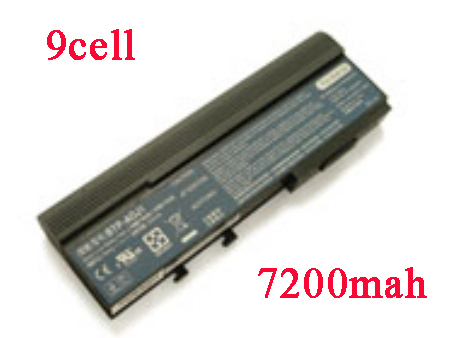 Batterie pour Acer TravelMate 6292-834G25Mn 6292-834G32Mi