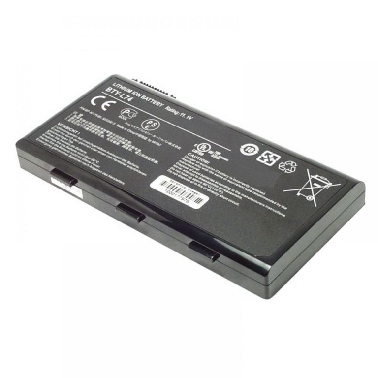 Batterie pour MSI A7200 A7200-018US A7200-027US(compatible)