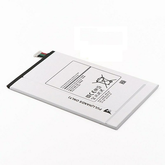 Batterie Samsung Galaxy Tab S 8.4, WiFi SM-T700 SM-T705 SM-T705Y SM-T707A(compatible)