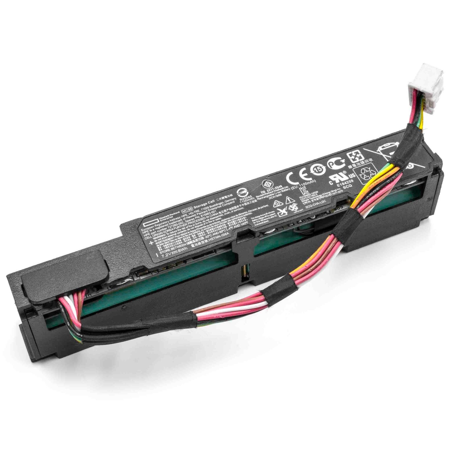 Batterie pour HP Smart Array P840 P440 MC96 815983-001 871264-001 727260-002(compatible)