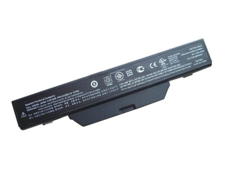 Batterie pour HP 550 compaq 610 615 Serie HSTNN-IB51 HSHNN-IB52 HSTNN-FB51(compatible)