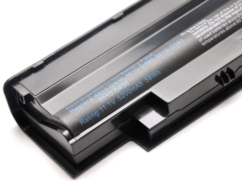 Batterie pour Dell Inspiron 14R(4010-D460TW) 14R(T510403TW)(compatible)