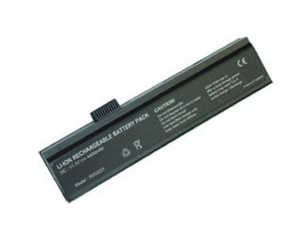 Batterie pour 23-UF4A00-0A WinBook X520 X522 X530 X540