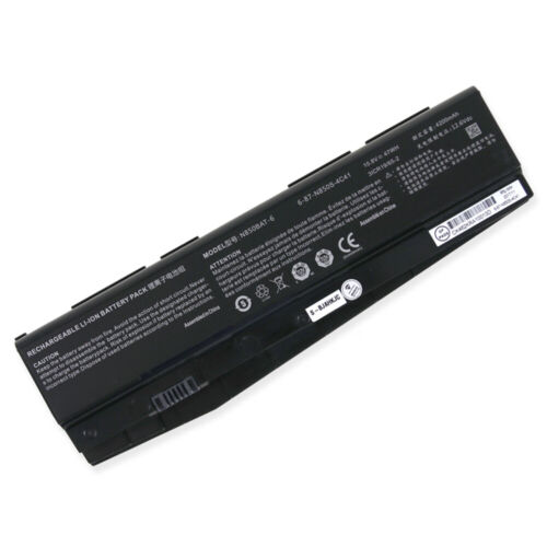 Batterie pour N850BAT-6 t50c CN85S02 z7m-kp5sc kp5s1 z7-kp7sc(compatible)