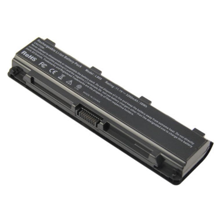 Batterie pour 4400mAh Toshiba PA5023U-1BRS PA5024U-1BRS PABAS260 PA5025U-1BRS(compatible)