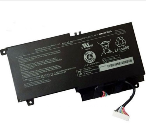 Batterie pour Toshiba Satellite P50-B-10P P50-B-10Q P50-B-10V(compatible)