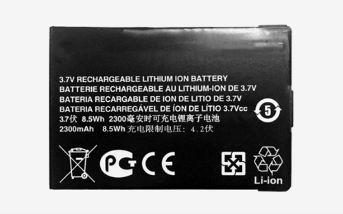Batterie PMNN446A Li-Ion Motorola SL1600 SL2600 SL4000 SL4010e(compatible)