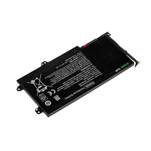 Batterie pour HP 714762-2C1 HSTNN-LB4P PX03 PX03XL TPN-C110 TPN-C109(compatible)