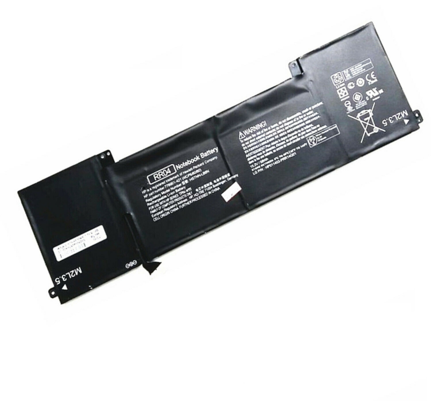 Batterie pour HP Omen 15-5114TX 15-5010TX 15-5013TX 778978-005 RR04XL(compatible)