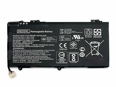 Batterie pour HP 14-al061nr 14-al050tx 14-al106nj HSTNN-LB7G HSTNN-UB6Z SE03XL(compatible)