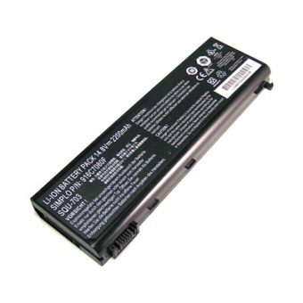 Batterie pour 4UR18650Y-QC-PL1 CGR-B/8D8 CGR-B/458 SQU-710 EUP-P5-1-22