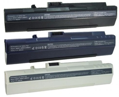 Batterie pour 7800mah Acer Aspire One 8.9" A110 A150 UMPC