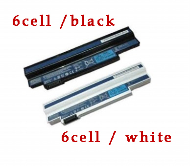 Batterie pour Acer Aspire one 532h 533 UM09G31 UM09G41 UM09G51(remplacement)