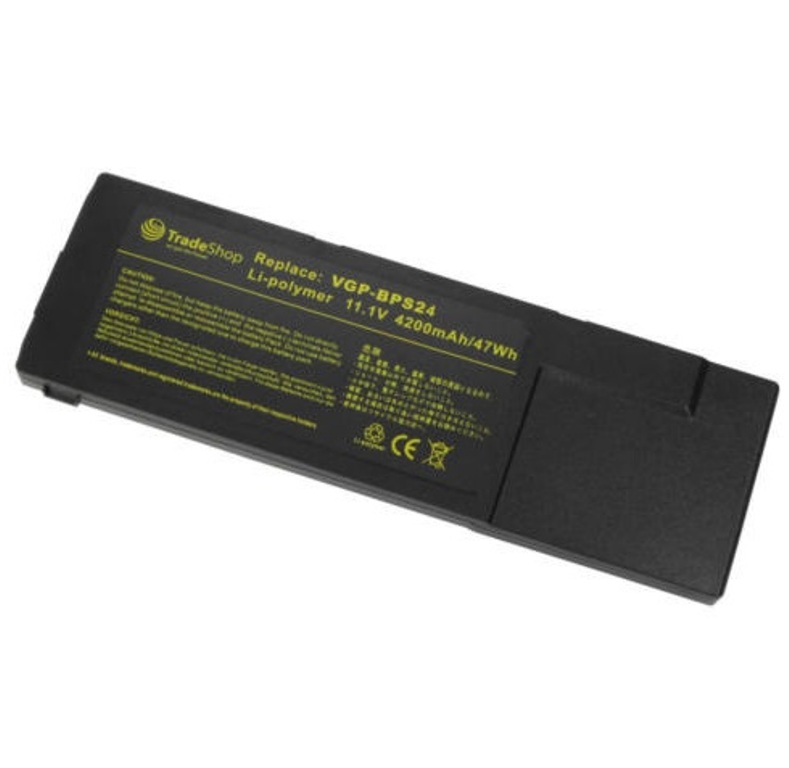 Batterie pour Sony Vaio VPCSB1Q1ES VPCSB1S1E VPCSB1S1ES VPCSB1S1EW(compatible)