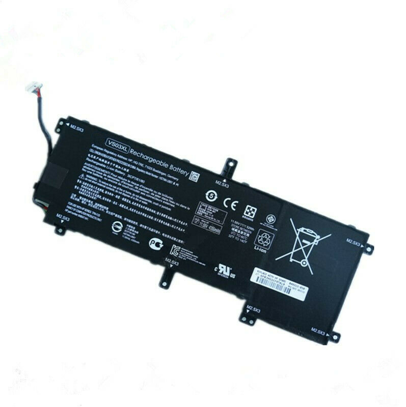 Batterie pour HP Envy 15-as027TU 15-as028TU 15-as029TU 15-as030TU 031TU (compatible)