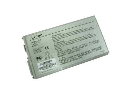 Batterie pour Gateway W72044LA W72044LB for Medion MD42792