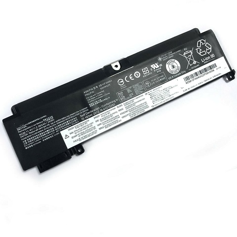 Batterie pour Lenovo ThinkPad T460s T470s 00HW024 00HW025 01AV405 01AV407 01AV406(compatible)