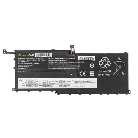 Batterie pour 00HW028 00HW029 01AV439 LENOVO ThinkPad X1 Yoga 20FQA00HCD (compatible)