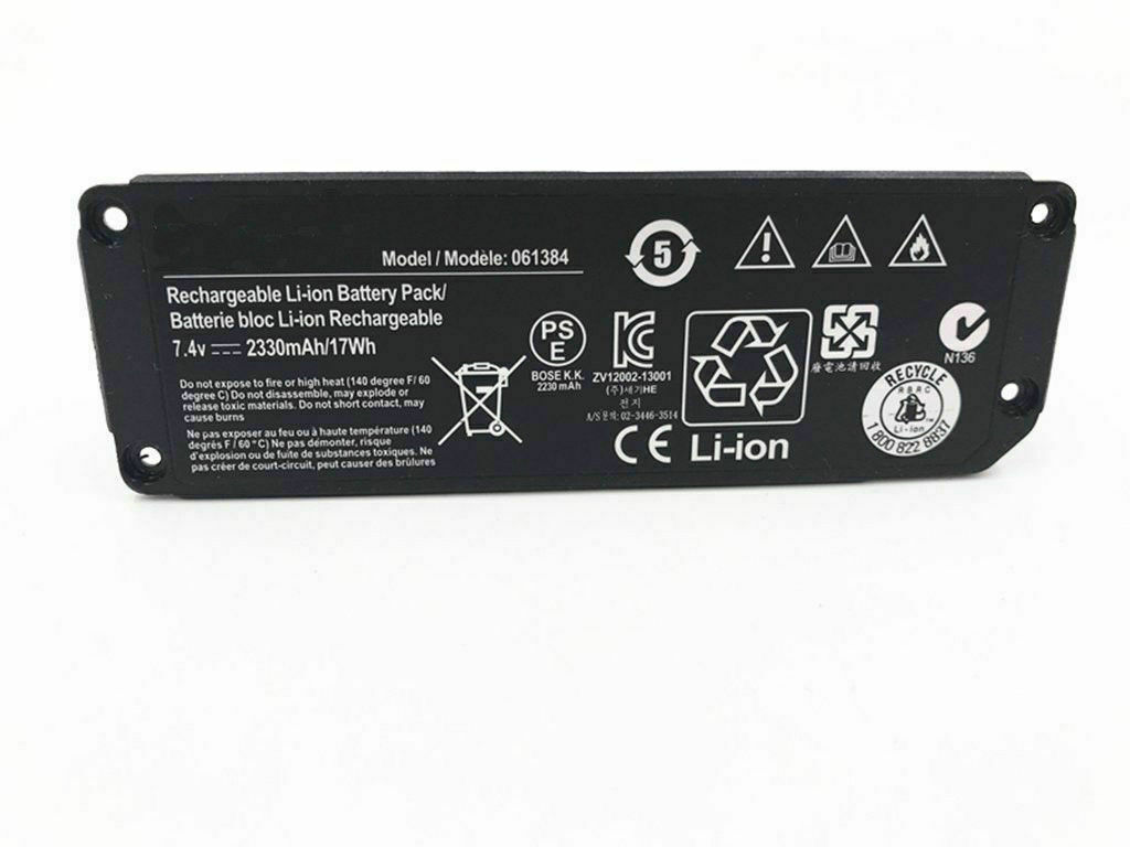 Batterie BOSE Soundlink Mini 2 Speaker Part# 088772 088789 088796(compatible)