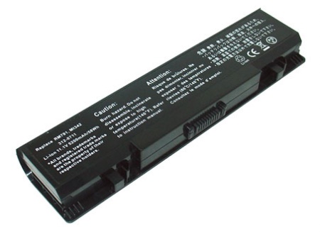 Batterie pour KM973 RM791 RM868 Dell Studio 1735 1736 1737(compatible)