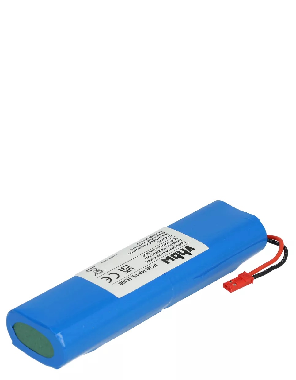 Batterie iLife Ay-18650B4 18650B4-4S1P-AGX-2 SUN-INTE-202 14,4V(compatible)