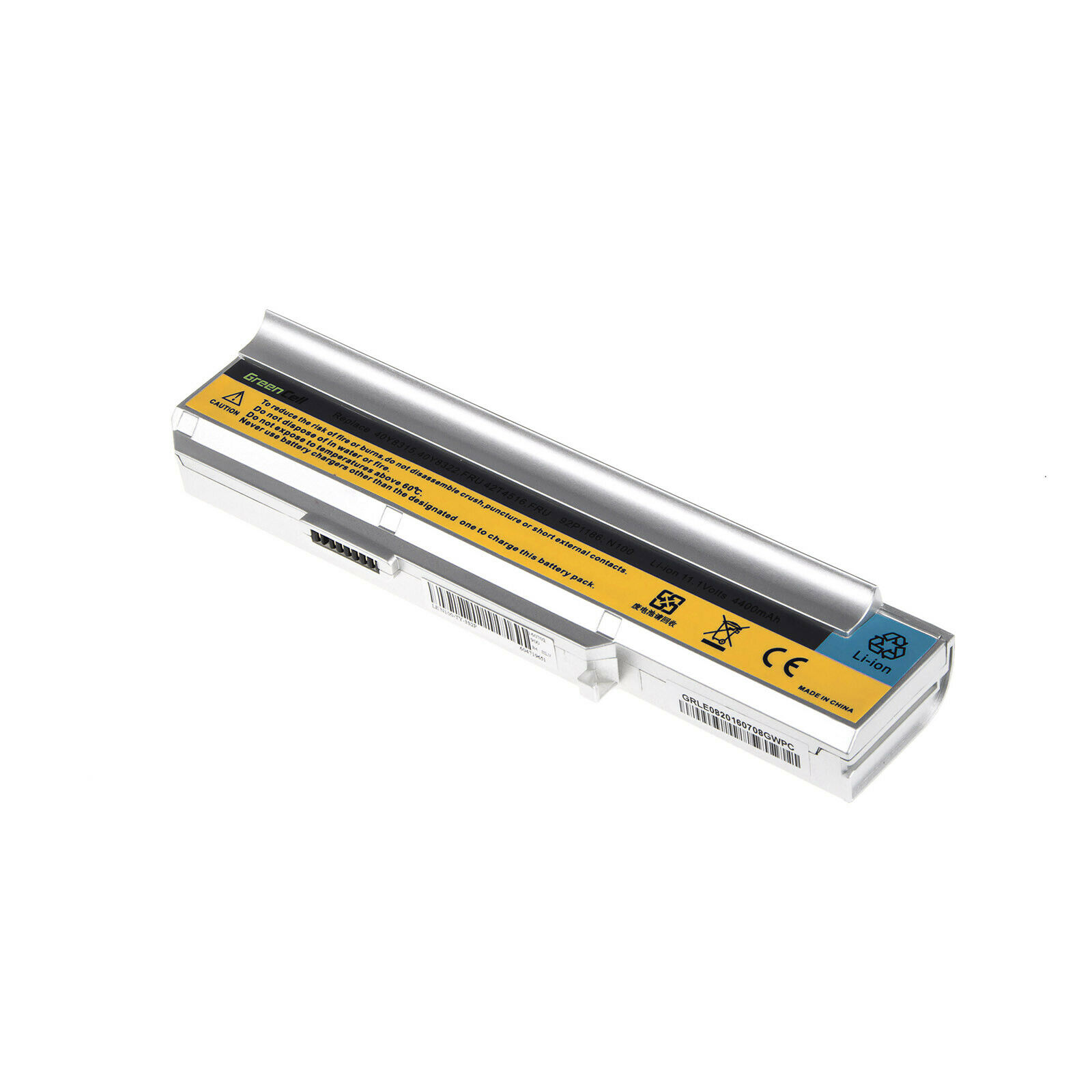 Batterie pour Lenovo 42T5217 42T5252 42T5256 4OY8315 4OY8317 4OY8322 92P1183(compatible)