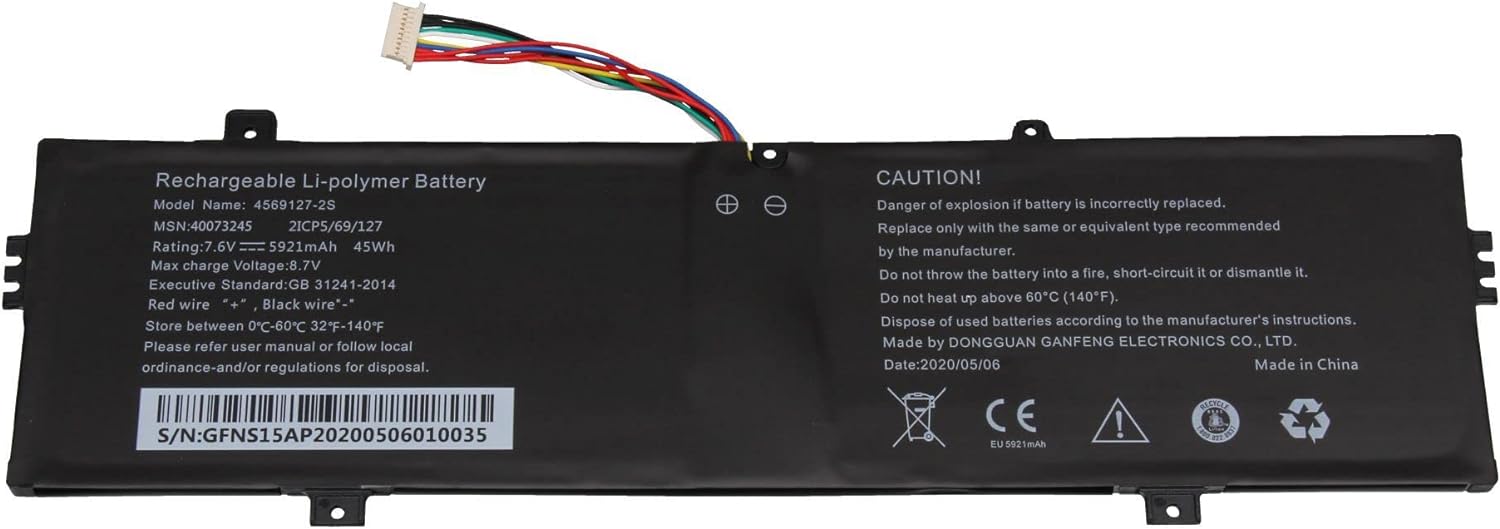 Medion Akoya E15302 MD 63540 MD 60589 MD 63610 MD 63630 MD 63640 compatible battery