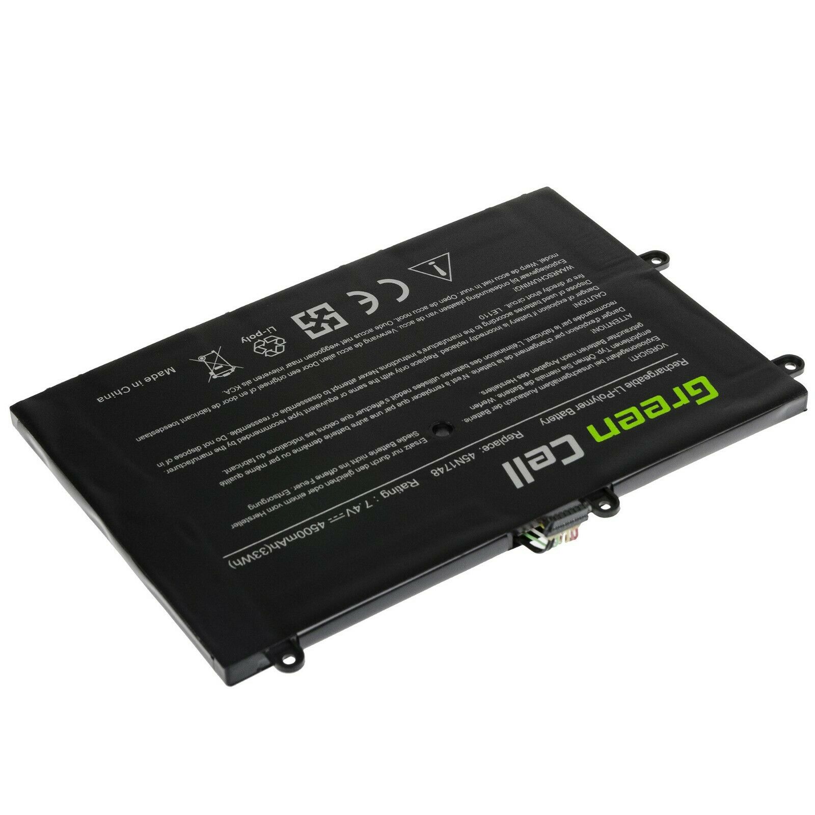 Batterie pour Lenovo 11e (20ED/20EE),45N1748,45N1749,45N1750,45N1751(compatible)