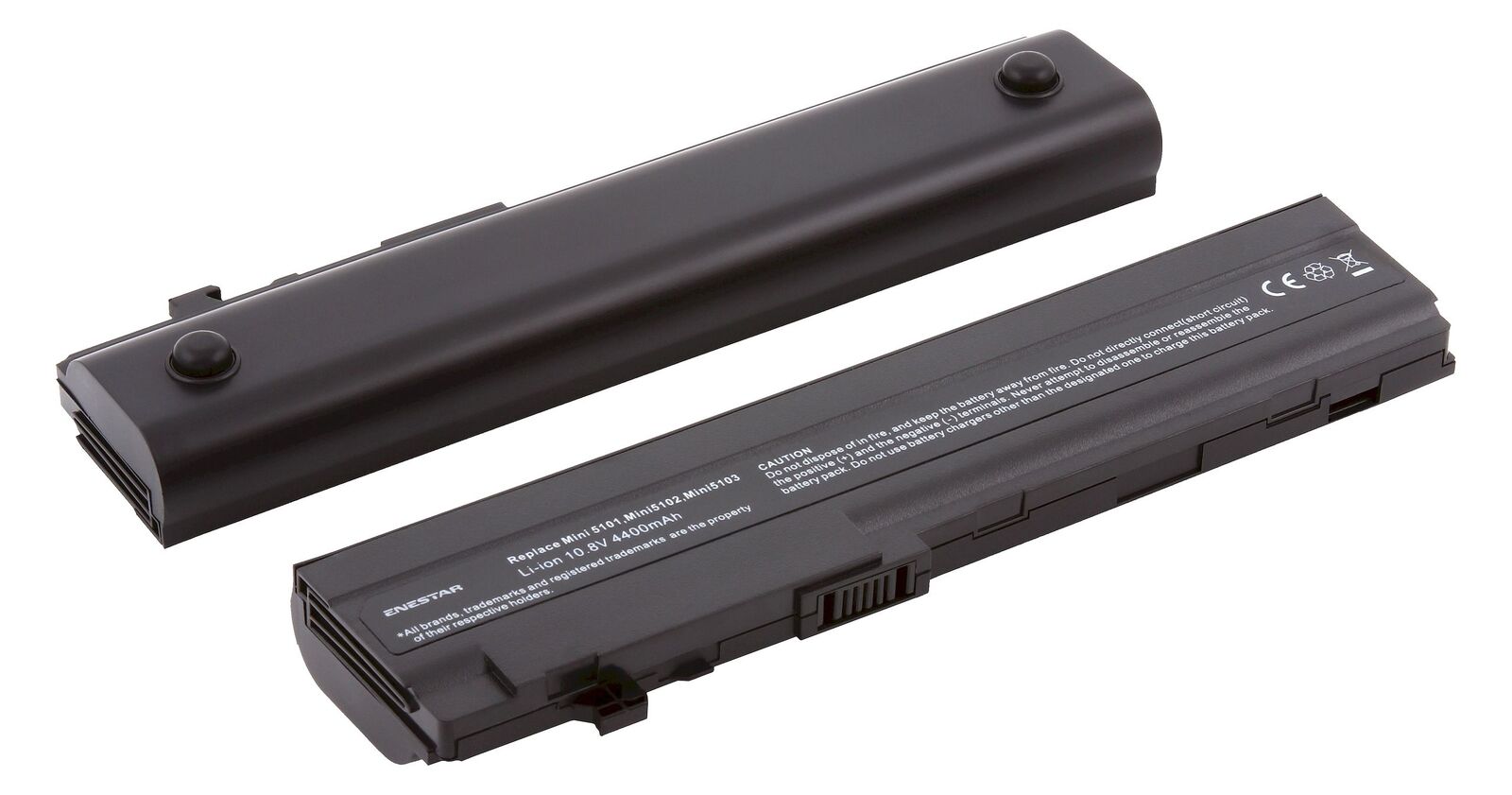 Batterie pour 10.8V 532496-541 HSTNN-IB0F I71C 532492-111 HP/Compaq Mini 5101 5102 5103(compatible)