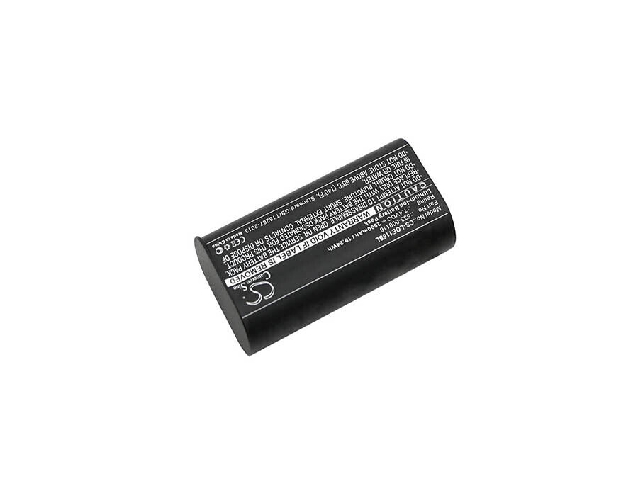 7,4V Li-Ion Logitech UE MegaBoom S-00147 - 533-000116 compatible Battery