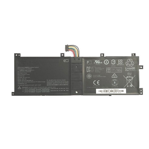 Batterie pour 5B10L68713 2ICP5/70/106 LENOVO Miix 520-12IKB 510-12IKB 38W(compatible)