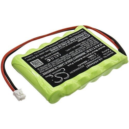 Batterie Yale 60AAAH6BMJ, 802306063H(compatible)