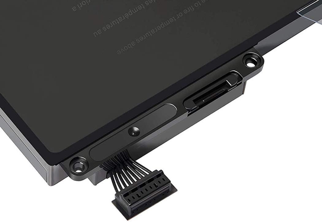 Batterie pour Apple MacBook Pro 13" MC207 MC516 A1331 A1342 020-6582-A 020-6810-A(compatible)