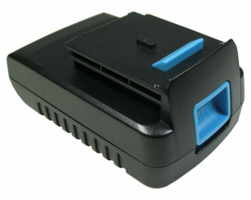 Batterie Black & Decker HP186F4L GTC800L A1118L LB018-OPE, 18V / Li-Ion(compatible)