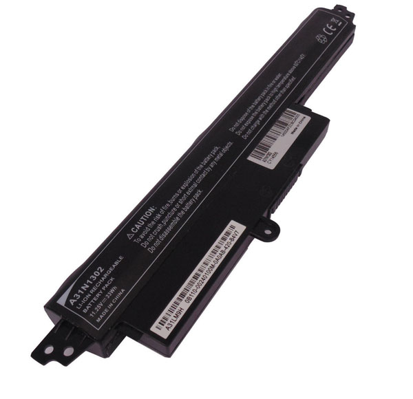 Batterie pour 0B110-00240100E A31N1302 A31NI302 A3IN1302 A3INI302(compatible)