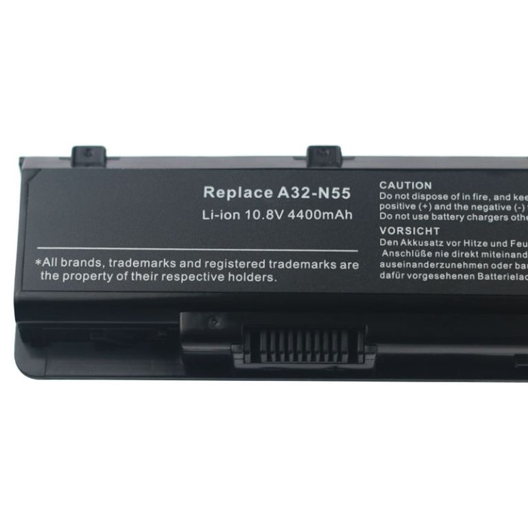 Batterie pour ASUS N55SF-S1150V N55SF-S2151V N55SL N75YI267SL-SL(compatible)