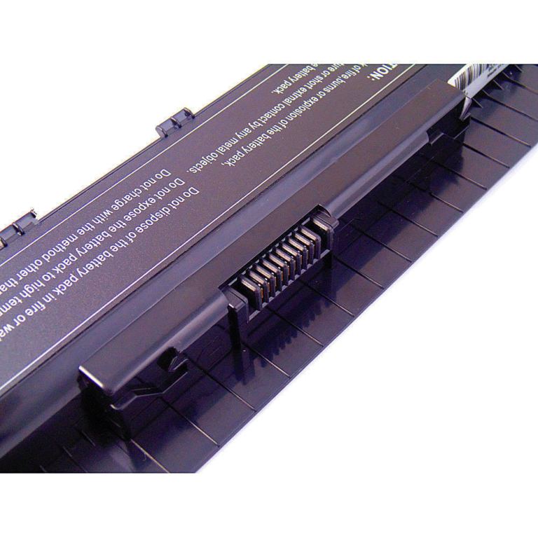 Batterie pour ASUS N56VV-S3043P,-S3043H,-S4007H,-S4009 N56JR-S4023P(compatible)