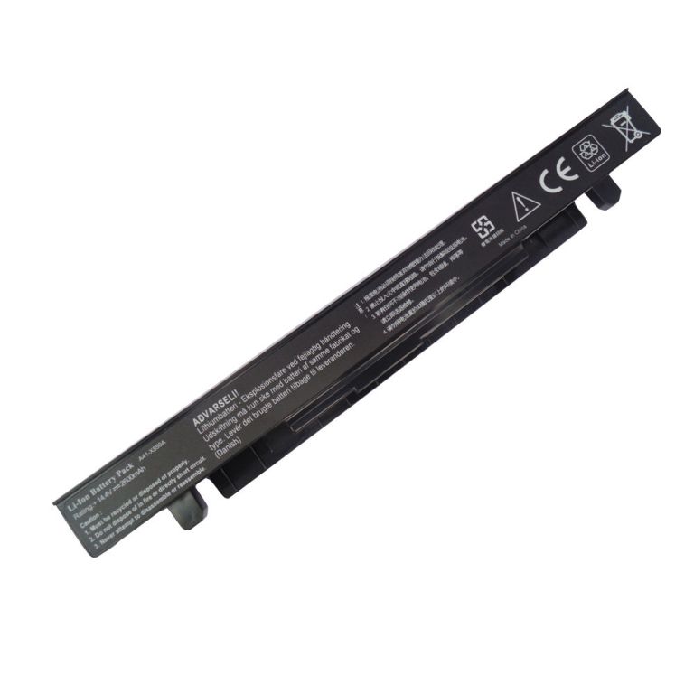 Batterie pour ASUS X550 X550A X550C X450 X450C X450V F550 F550V A550 A41-X550A(compatible)
