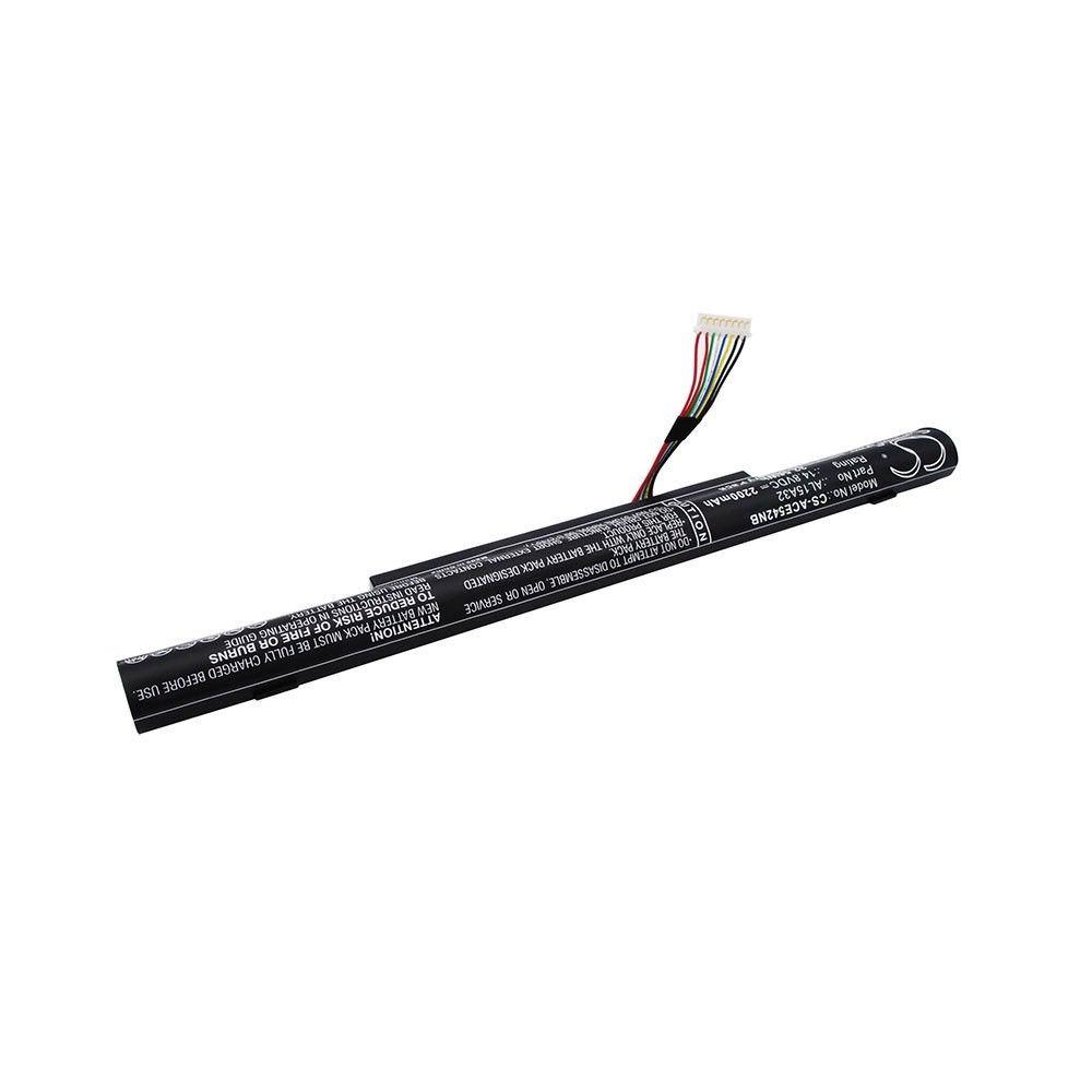 Batterie pour Acer TravelMate P257-M-329X P257-M-35F9 P257-M-505J(compatible)