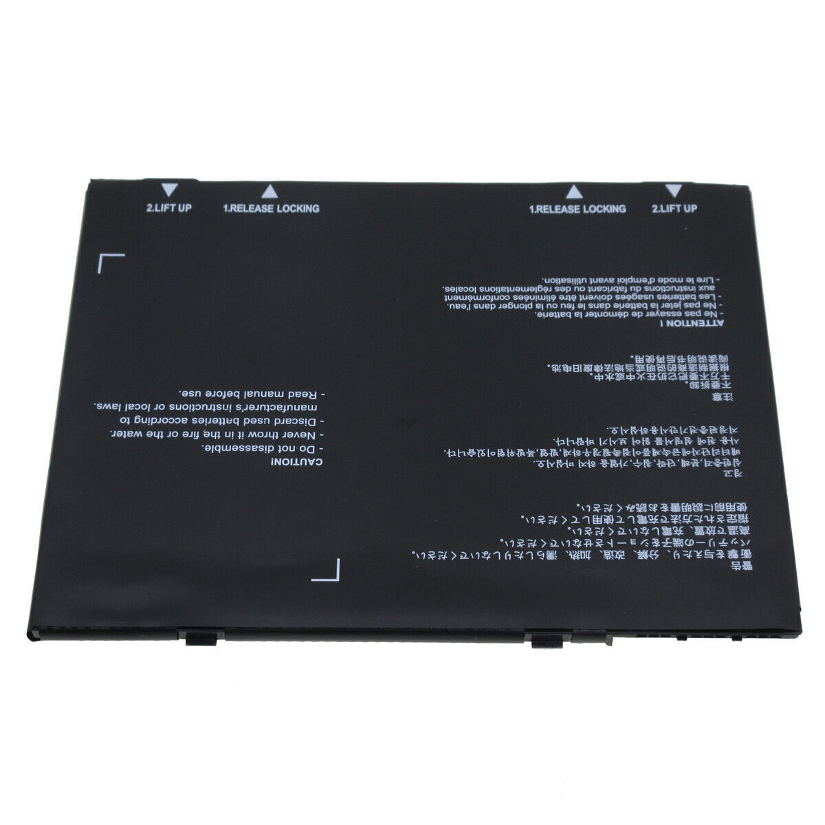 Batterie pour AMME2415 3.8Vdc 8700mAh Inari 10 / Craftab tablet(compatible)